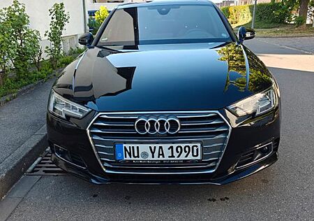 Audi A4 2.0 TDI S tronic -Matrix Led- ACC-B&O Sound