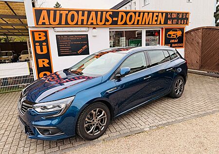 Renault Megane IVBOSE-Edition+Scheckheft gepflegt+Navi