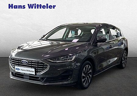 Ford Focus 1.0 EcoBoost /Winterpaket/LED/Rückfahrkame