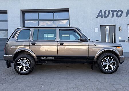 Lada Niva 4X4 | URBAN | KLIMA | Sitzheizung