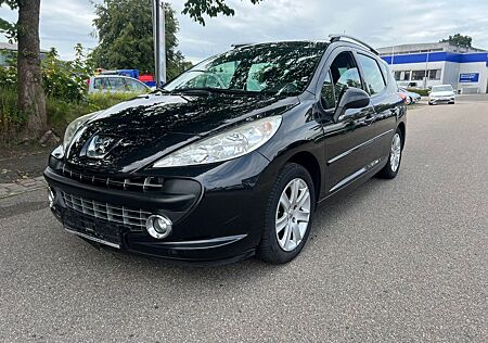 Peugeot 207 SW Sport *AHK*TÜV-Neu*Panorama*Klima*