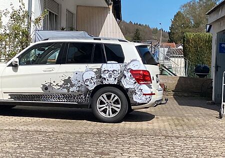 Mercedes-Benz GLK 220 CDI 4MATIC BlueEFFICIENCY -