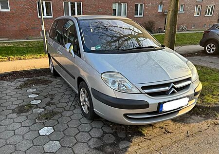 Citroën C8 HDi 135 FAP Style Style