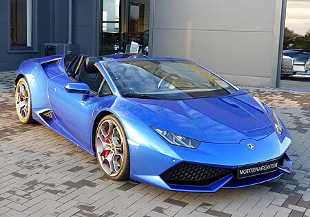 Lamborghini Huracan Huracán LP610-4 Spyder