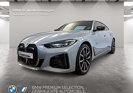 BMW i4 eDrive40 Gran Coupé M Sport LiveCockpitProf