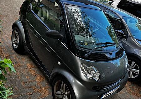 Smart ForTwo & pure 40kW pure Cabrio