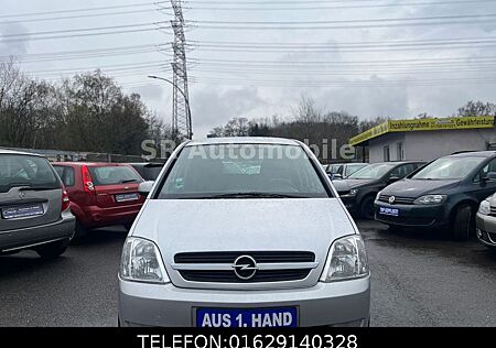 Opel Meriva 1.6 *AUTOMATIK*1HAND*NUR51TKM*KLIMA*PDC*