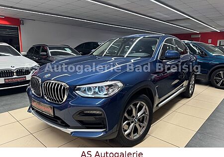 BMW X4 xDrive 30 d xLine 1.Hand