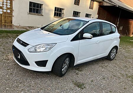 Ford C-Max gebraucht kaufen Ford C-Max 1,0 EcoBoost 74kW Ambiente Ambiente