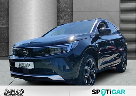 Opel Grandland X Grandland Ultimate 1.2T Park-Assistent Navi Alca
