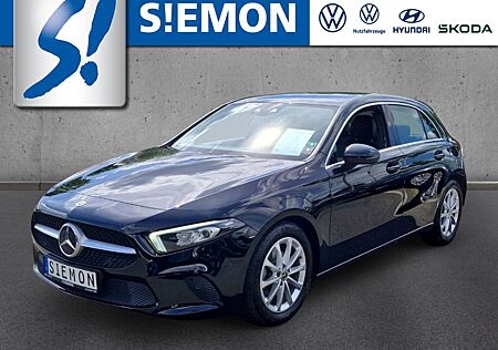 Mercedes-Benz A 180 Progressive Navi LED MBux SHZ PDC BT WKR