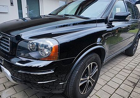 Volvo XC 90 XC90 D4 Geartronic Kinetic Kinetic
