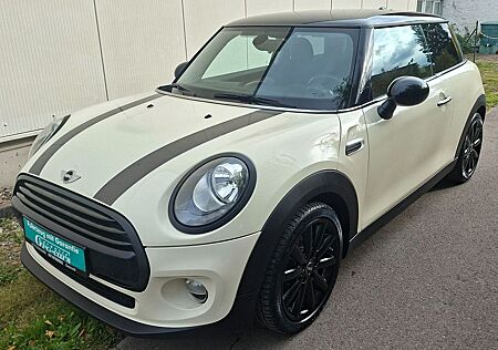 Mini Cooper NAVI LEDER PDC 17" ALU