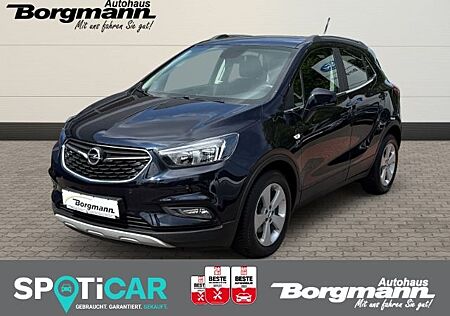 Opel Mokka X 120 Jahre Apple CarPlay Android Auto DAB