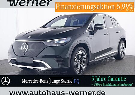 Mercedes-Benz EQE SUV EQE 350+ SUV EL-ART-PREMIUM+ HYPERS AHK ENERGIZI