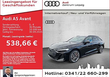 Audi A5 Avant TFSI qu. S line*LED*HuD*AHK*20Zoll**