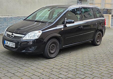 Opel Zafira gebraucht kaufen Opel Zafira 1.8 Family