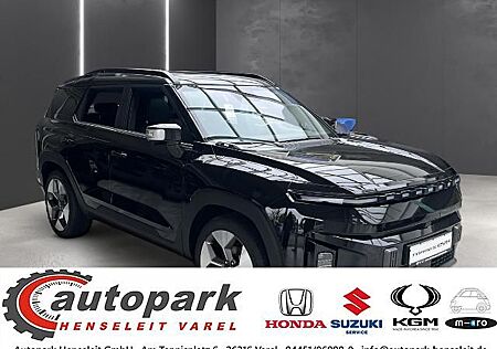 KGM Torres EVX Titanium