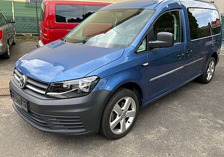 VW Caddy Volkswagen Maxi BMT PDC 2 Schiebetüren !