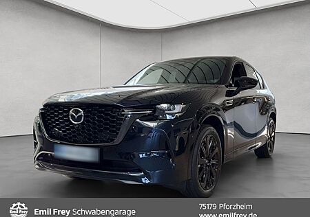 Mazda CX-60 e-SKYACTIV-D 254 M HYBRID AWD HOMURA 187 k