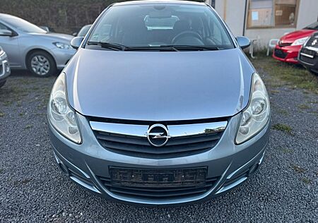 Opel Corsa D Edition