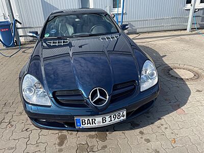 Mercedes-Benz SLK 200 Kompressor -