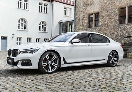 BMW 750Li xDrive M SKY LUX LOUNGE HUD H&K TV ACC 360