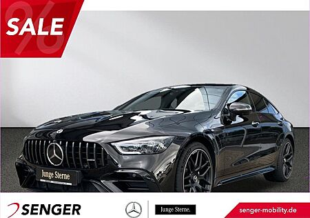 Mercedes-Benz AMG GT 53 4M+ Night Distronic Head-Up Perf-Abgas