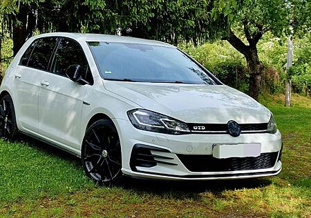 VW Golf Volkswagen 7 2.0 GTD NAVI/ACC/ Facelift