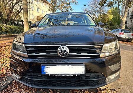 VW Tiguan Volkswagen 2.0 TDI SCR Comfortline/ParkPilot/Kamera