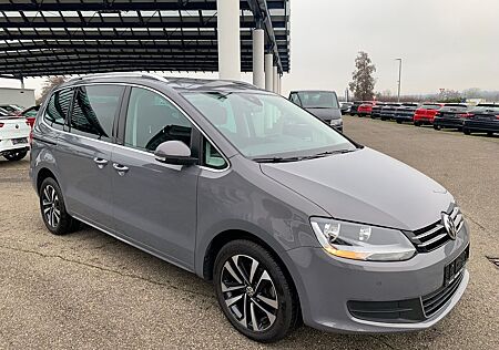 VW Sharan Volkswagen Comfortline UNITED 1.4 TSI 110kW DSG