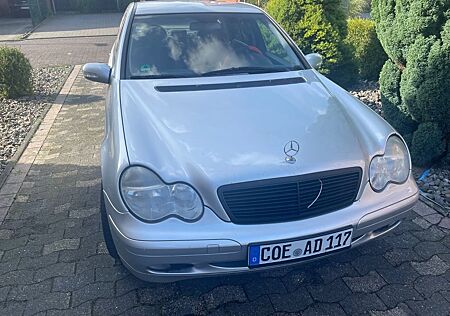 Mercedes-Benz C 200 KOMPRESSOR CLASSIC Classic