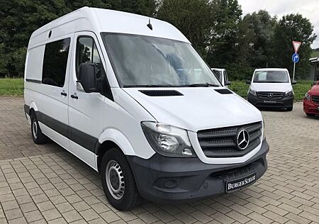 Mercedes-Benz Sprinter 316 CDI Mixto HD Mittel Klima 5-Sitze A