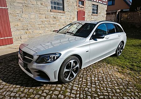 Mercedes-Benz CE 300 C 300de T-Modell AMG Night Paket