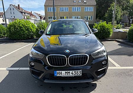 BMW X1 sDrive18i - sDrive18i (F48) - TÜV bis 12/2026