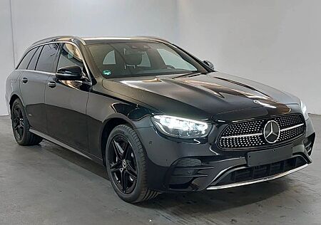 Mercedes-Benz E 300 de AMG ALLRAD AHK*Kamera*Memory*LED*DAB