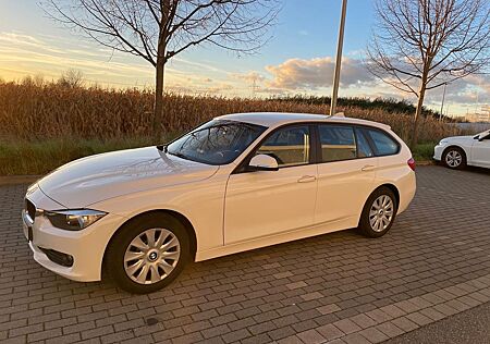 BMW 318d Touring -