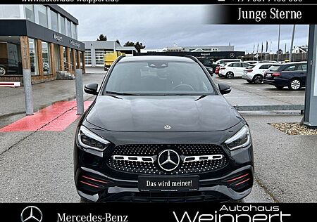 Mercedes-Benz GLA 250 GLA250 e MBUX DIST MLED KAM BUR AHK AMG EDITION1