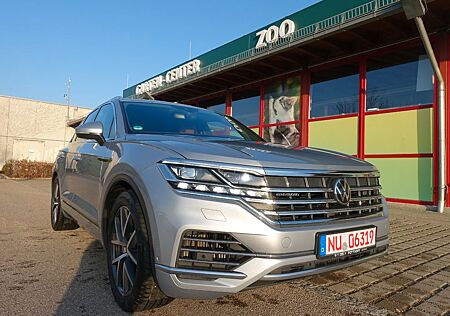VW Touareg Volkswagen Atmosphere 4Motion eHybrid Aut Navi AHK