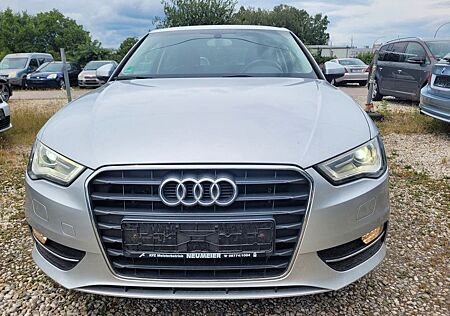Audi A3 attraction