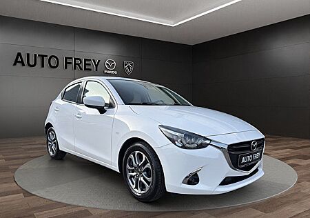 Mazda 2 90PS Kizoku-Intense KAMERA+LIC-P+TEC-P+NAVI+SI