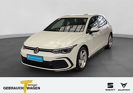 VW Golf Volkswagen GTE eHybrid NAVI LED+ SITZH PDC+