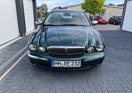 Jaguar X-Type 2.5 AWD Executive