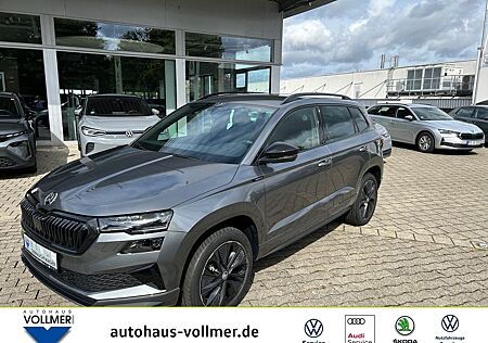 Skoda Karoq 1.5 TSI DSG Sportline LED, ACC, RearView,
