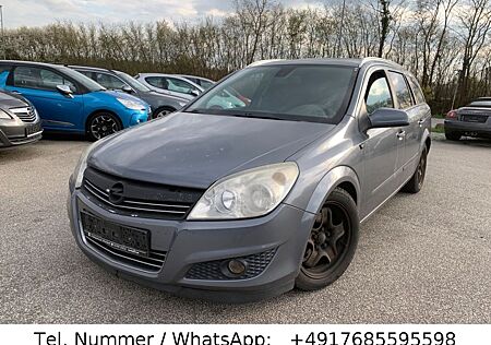 Opel Astra H Caravan Edition