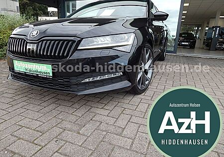 Skoda Superb III Combi 2.0 TSI DSG Sportline