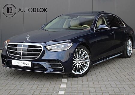 Mercedes-Benz S 580 S-klasse 580 e Lang AMG Line | Pano | Burmester