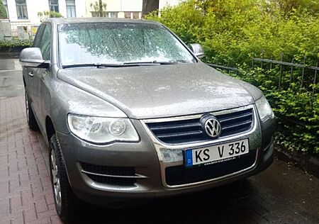 VW Touareg Volkswagen 2.5 TDI DPF -