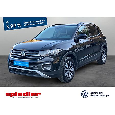 VW T-Cross leasen