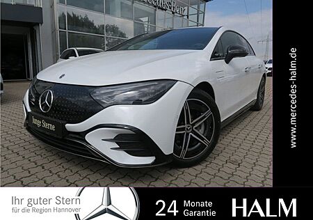 Mercedes-Benz EQE 350 AMG Line Premium Night AHK HUD Digitalp.